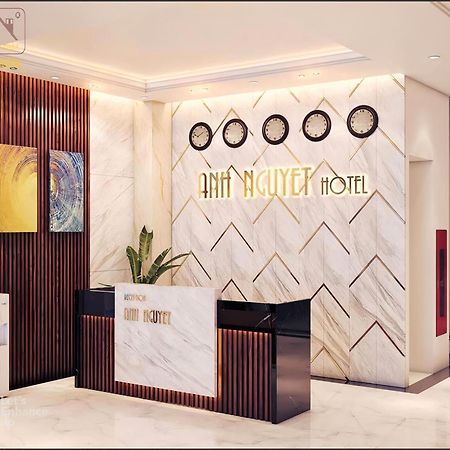 Anh Nguyet Da Nang Hotel Extérieur photo
