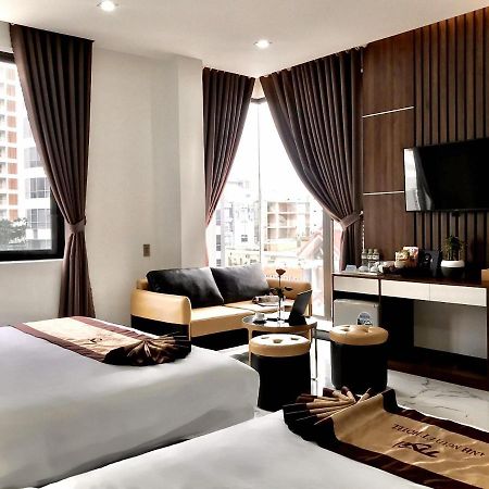 Anh Nguyet Da Nang Hotel Extérieur photo