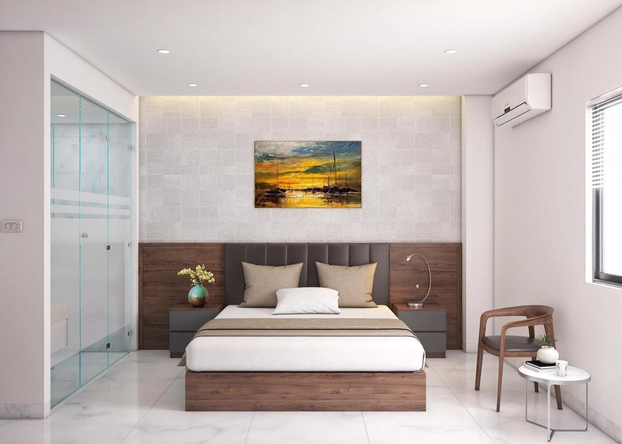 Anh Nguyet Da Nang Hotel Extérieur photo