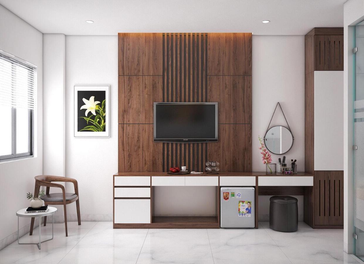 Anh Nguyet Da Nang Hotel Extérieur photo