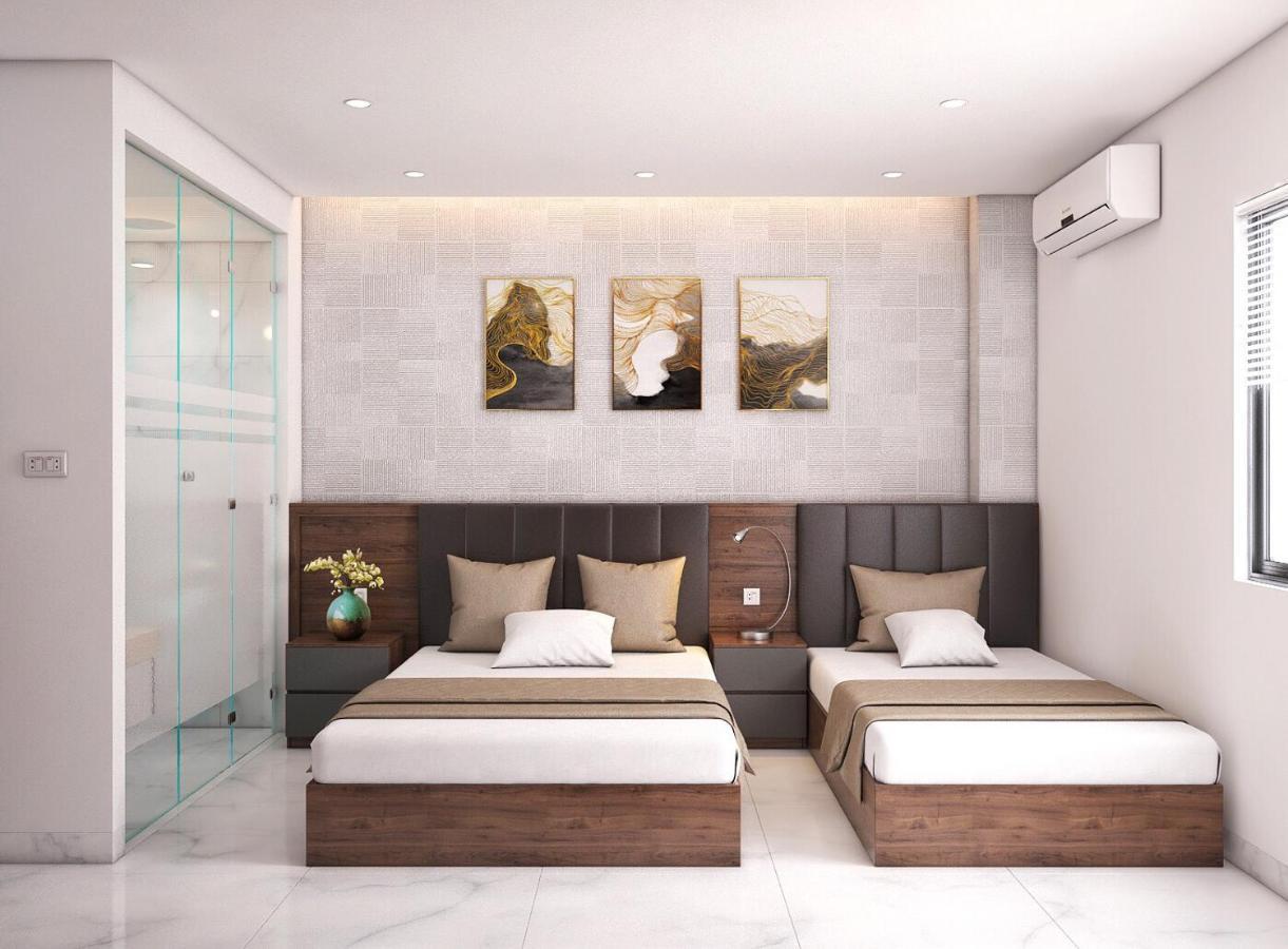 Anh Nguyet Da Nang Hotel Extérieur photo