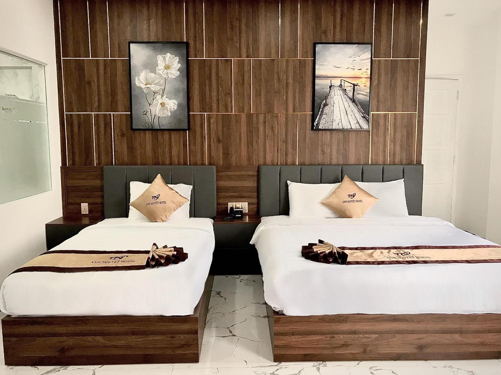 Anh Nguyet Da Nang Hotel Extérieur photo
