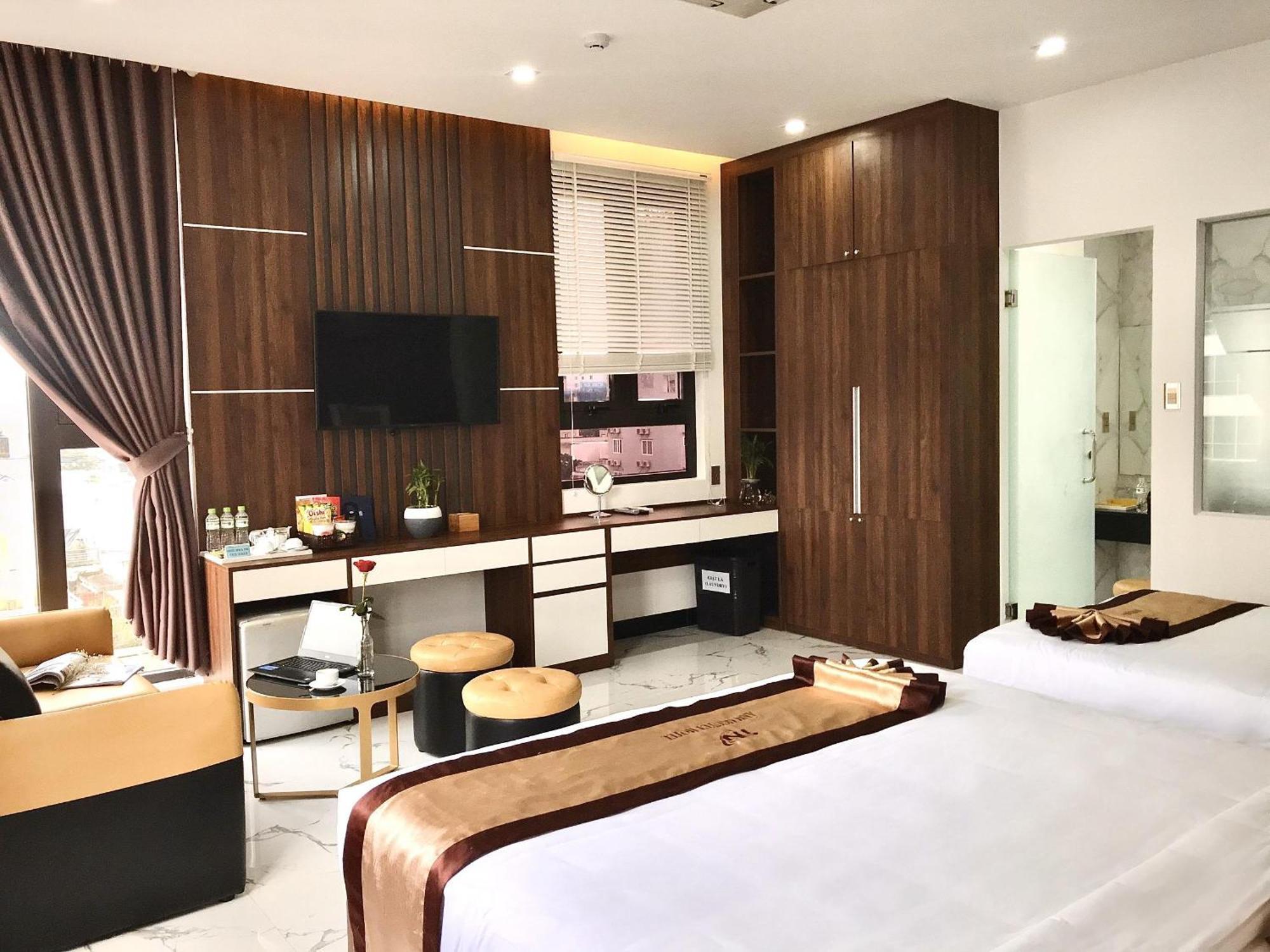 Anh Nguyet Da Nang Hotel Extérieur photo