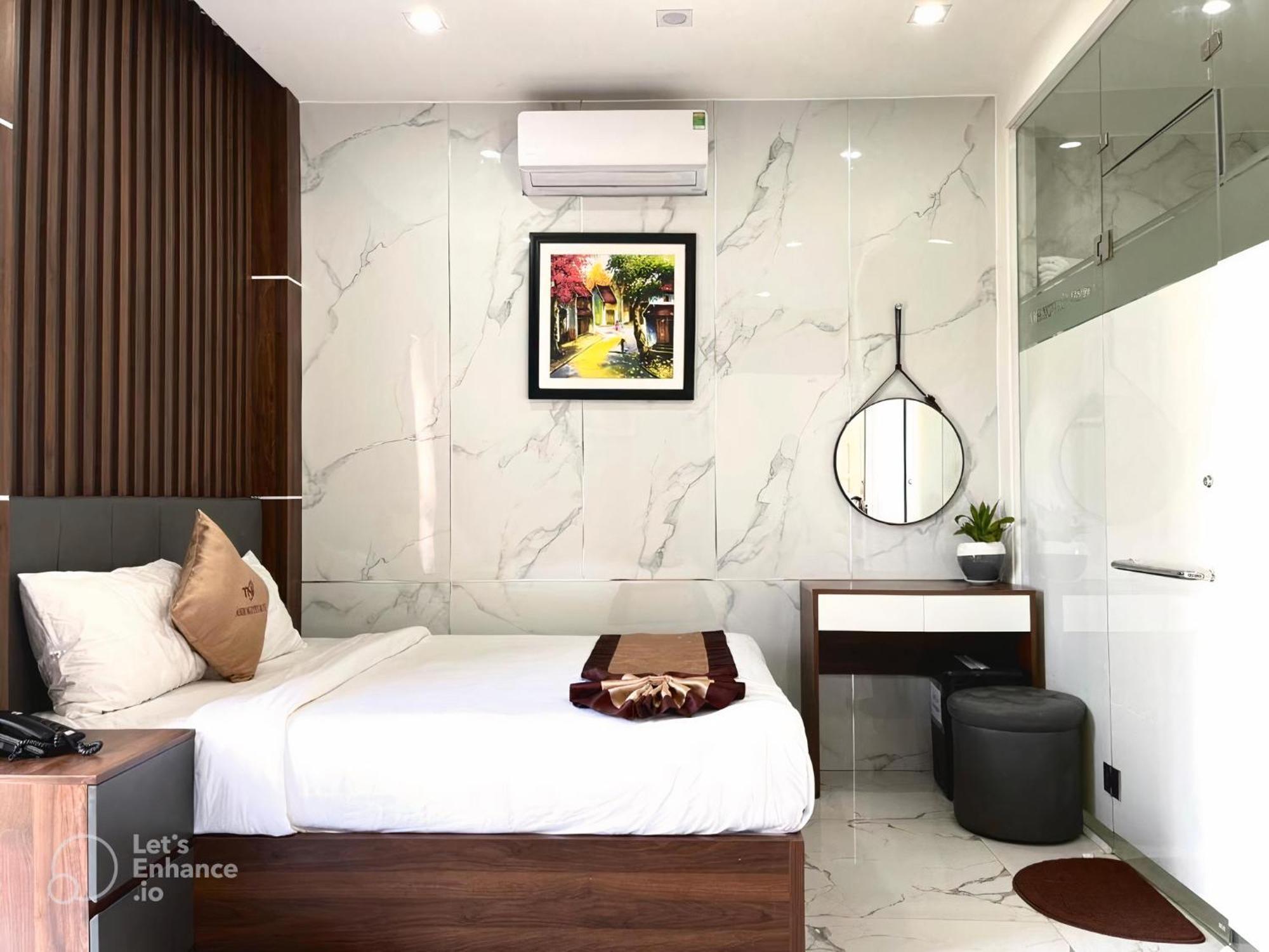 Anh Nguyet Da Nang Hotel Extérieur photo