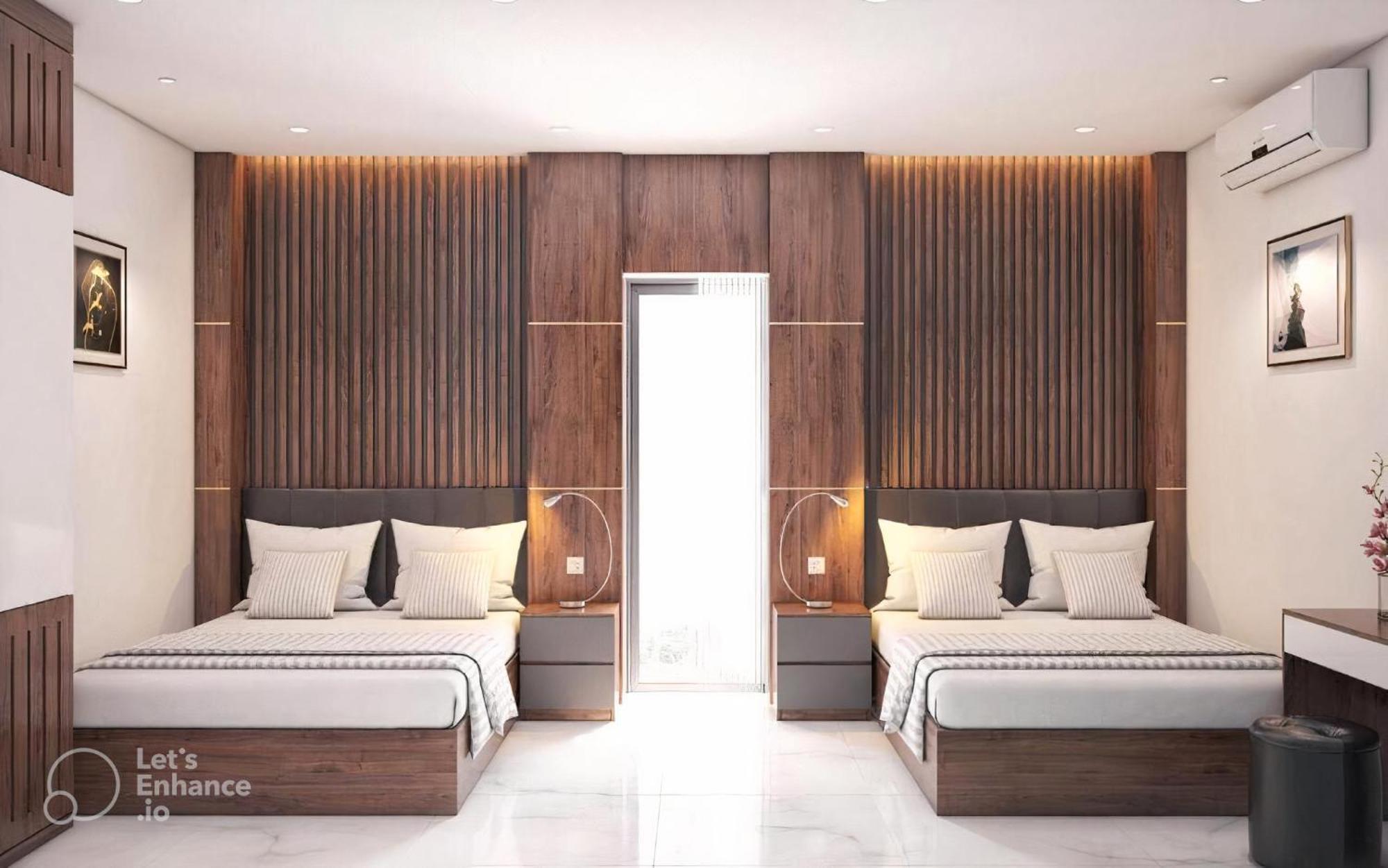 Anh Nguyet Da Nang Hotel Extérieur photo