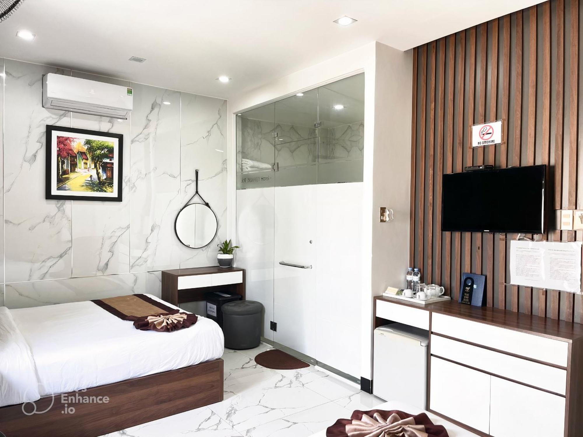 Anh Nguyet Da Nang Hotel Extérieur photo