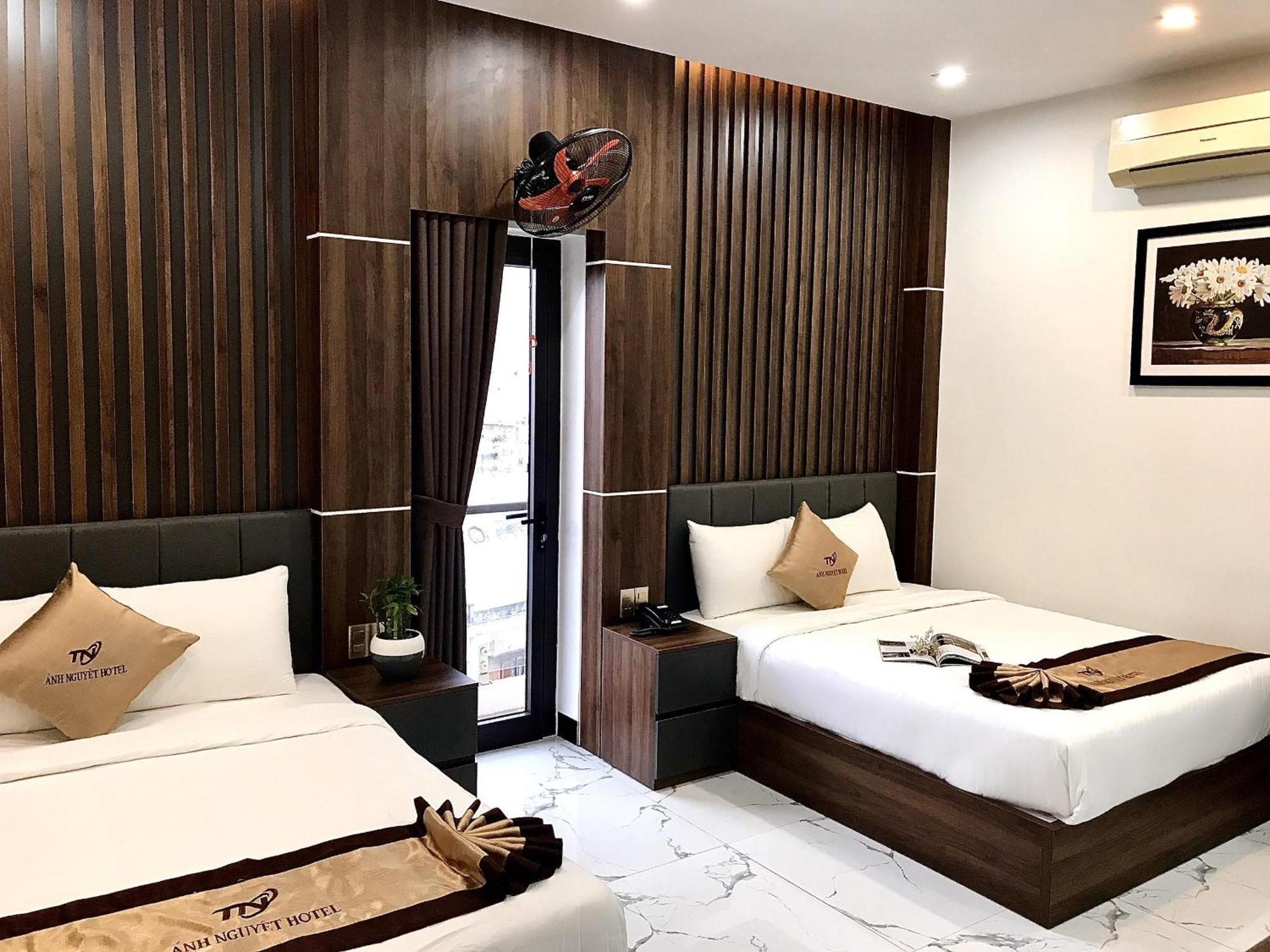 Anh Nguyet Da Nang Hotel Extérieur photo